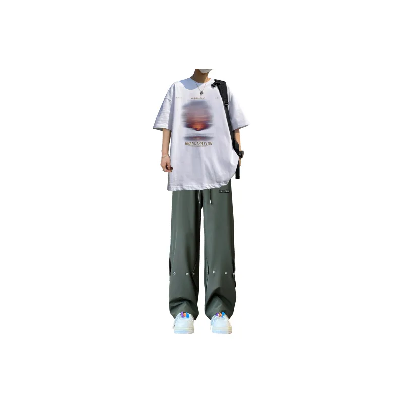 A/2/8/T Casual Sportswear Unisex-3