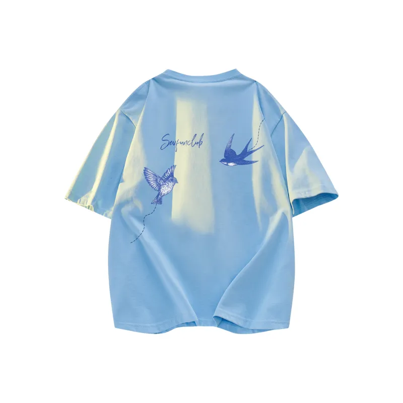 7 SEVFUN T Shirts Unisex-21