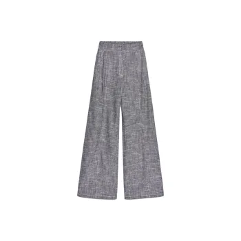ZARA Casual Pants Women's Indigo
