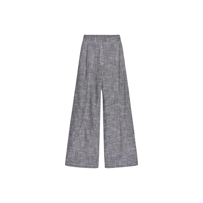 ZARA Casual Pants Women's Indigo-0