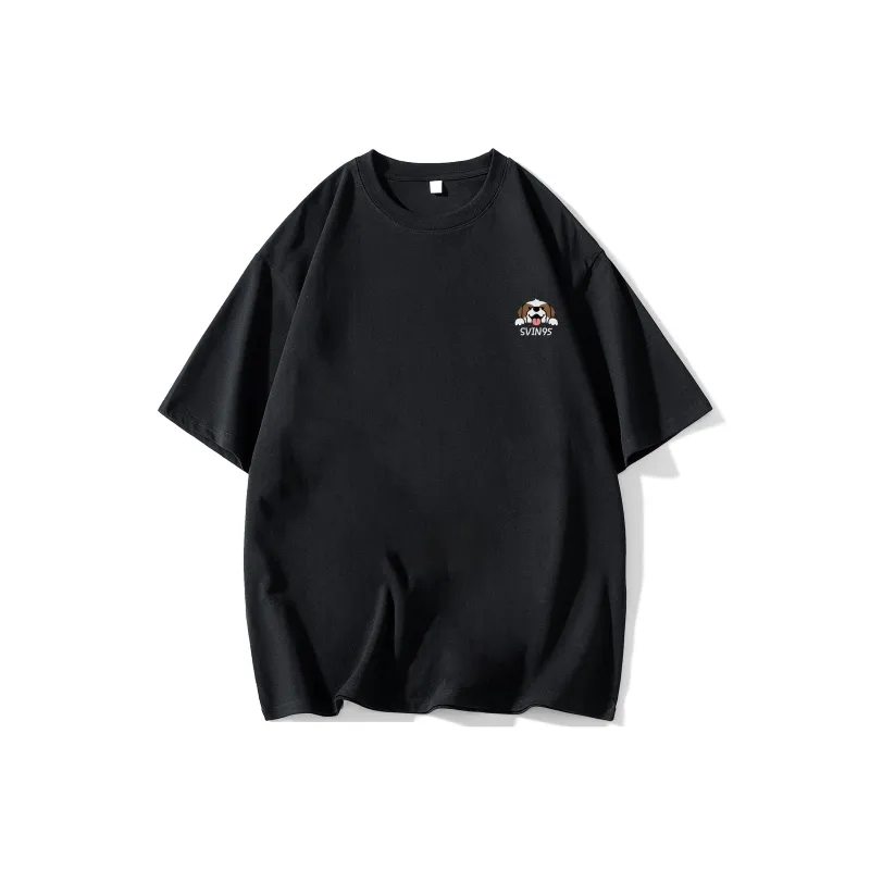 Struggle Vintage95 T Shirt Unisex-0