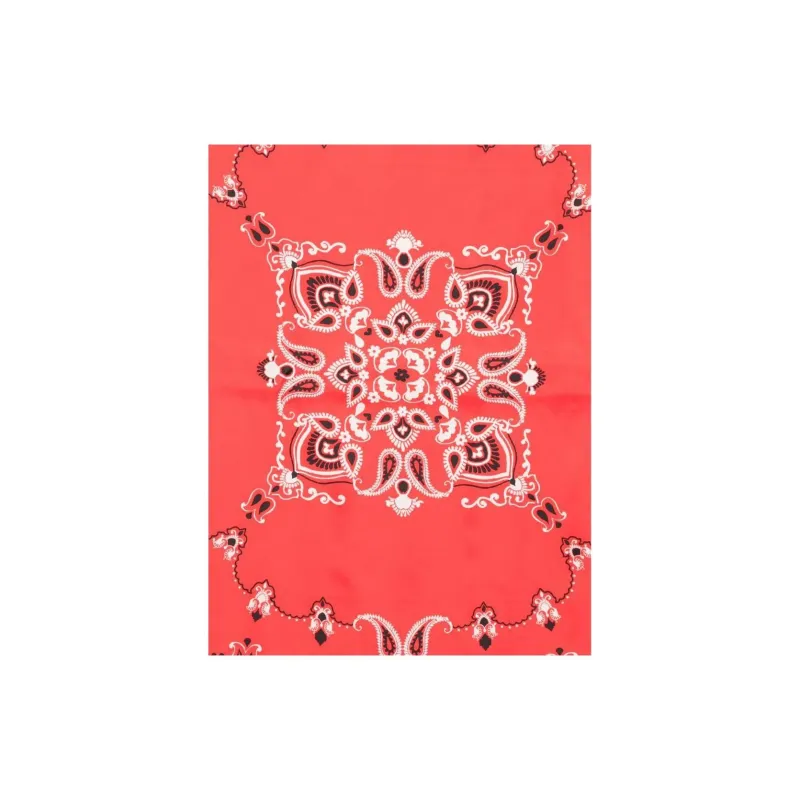 Sandro Bandana print Scarf-1