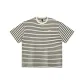 Black Apricot Stripes