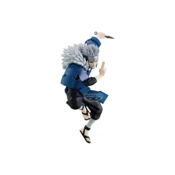 BANPRESTO Bandai Glass Factory, Naruto, Shippuden VIBRATION STARS Tobirama Senju Bonus Gifts