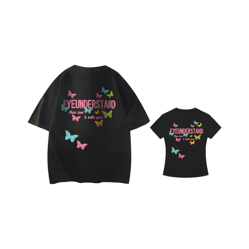 EYEUNDERSTAND T Shirts Unisex-8