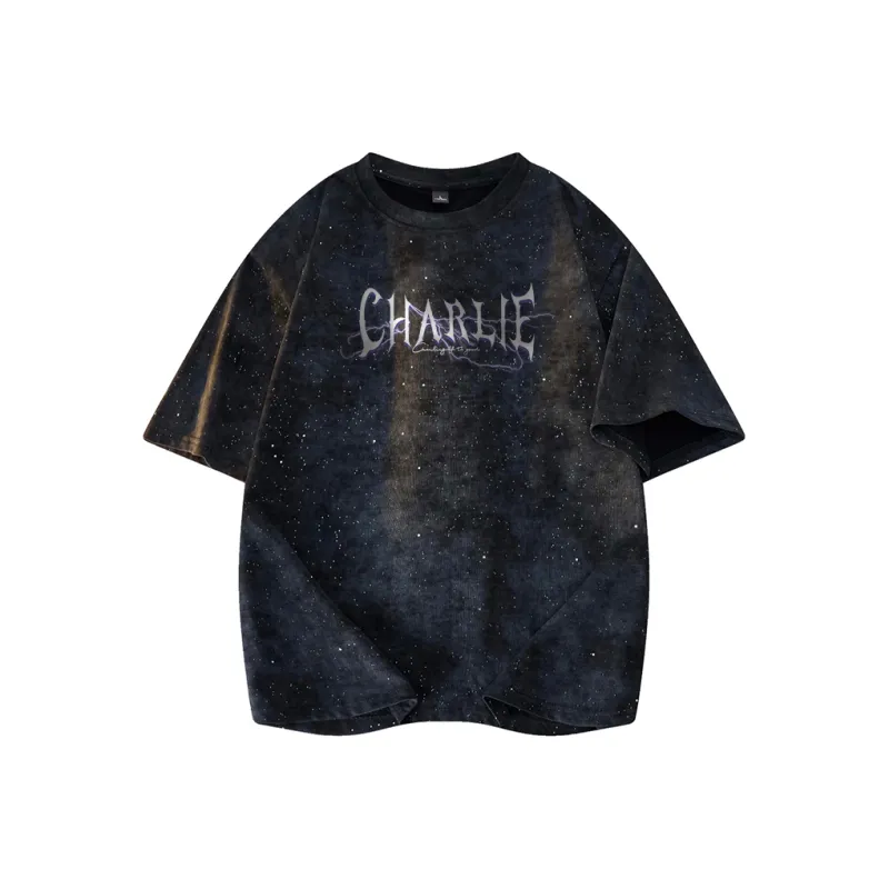 CHARLIE GOLF T Shirts Unisex-1