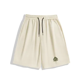 Cotton Casual Shorts Unisex