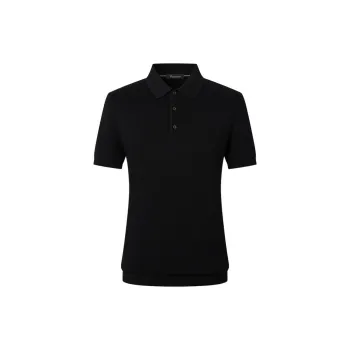 Camicissima Polo Shirts Men Black