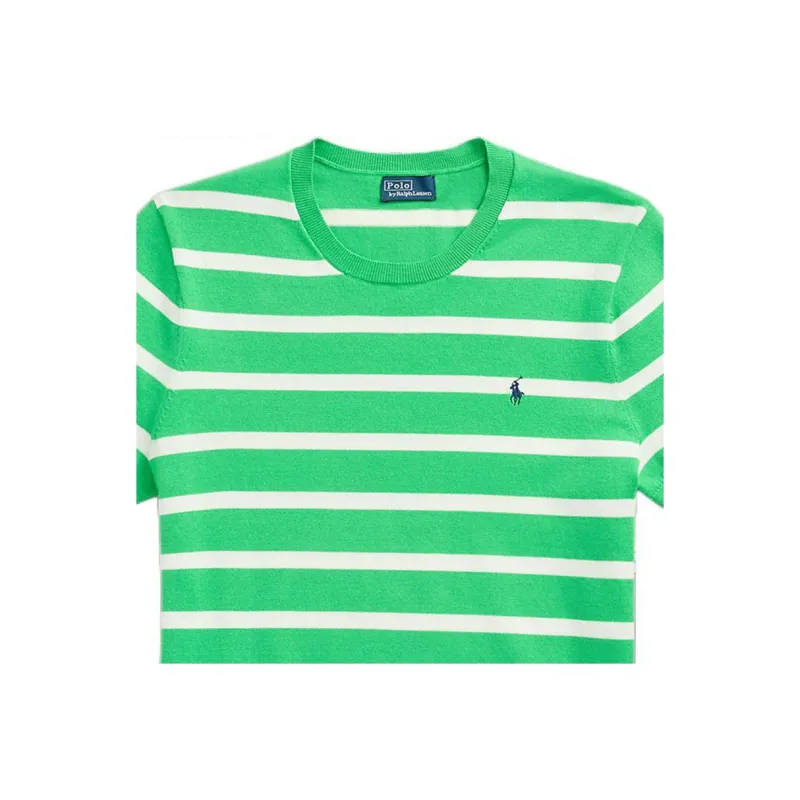 Polo Ralph Lauren Striped Short sleeve Knitted Top-4