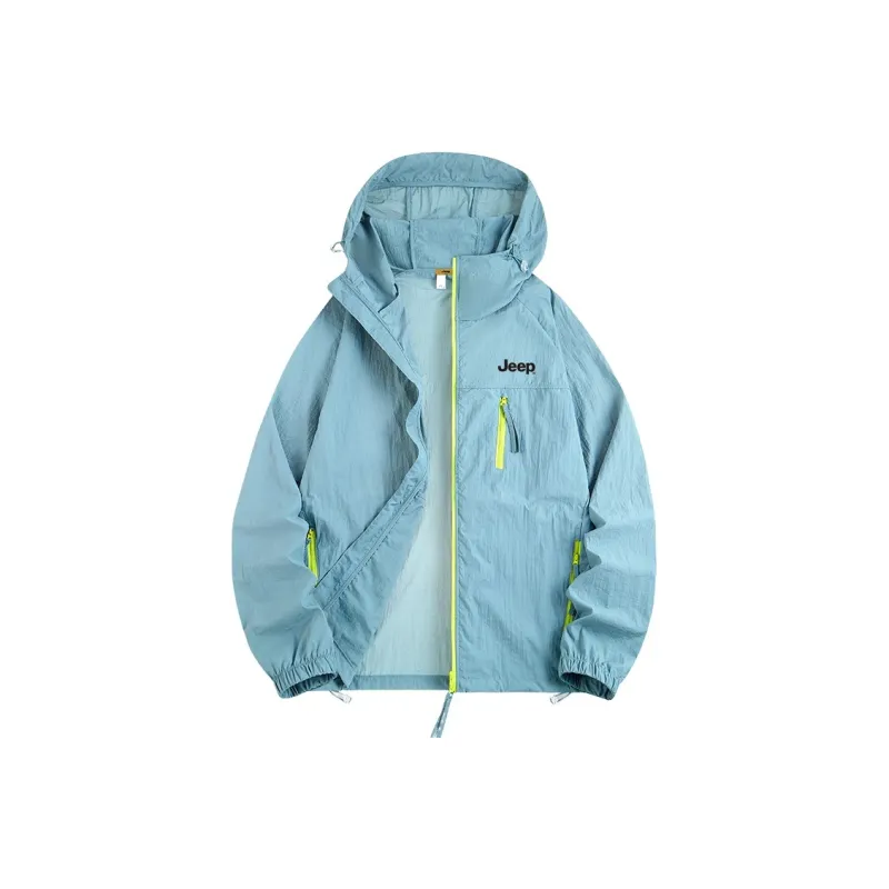 Jeep Sun Protection Clothing Unisex-25
