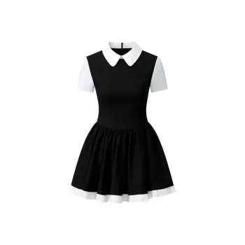 FLIM Short Sleeved Dress Women's