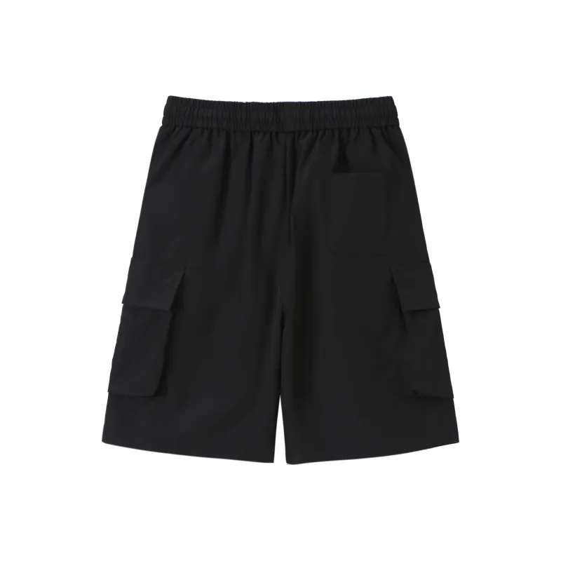 WARNING LIGHT Cargo Shorts Unisex-1