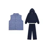 Vest Clothing Sets