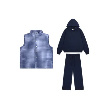 Libito Casual Suit Women's Blue