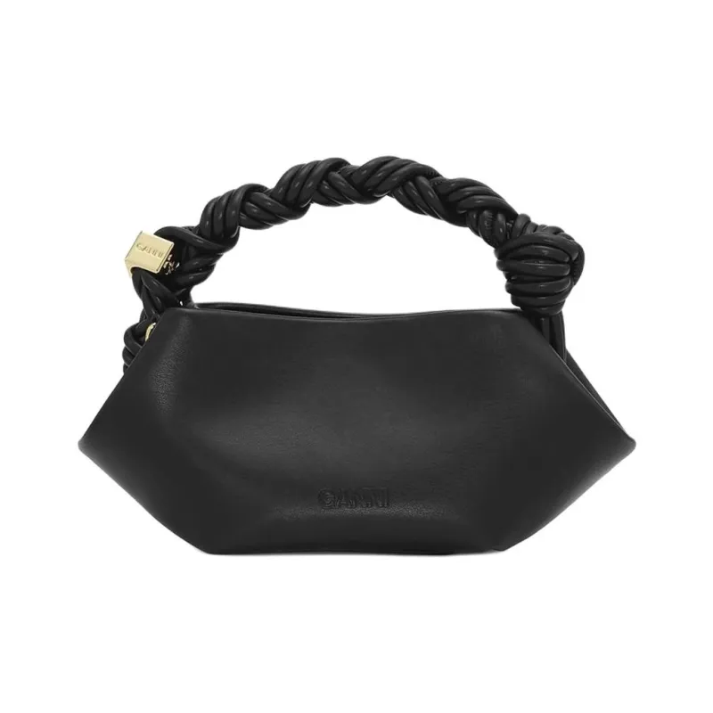 GANNI Accessories Shoulder Bag, Handbag Mini Women's Black-1