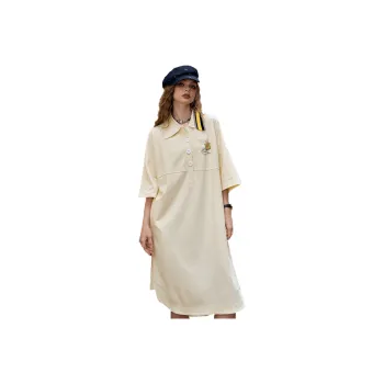 ELF SACK Short Sleeved Dress Women's