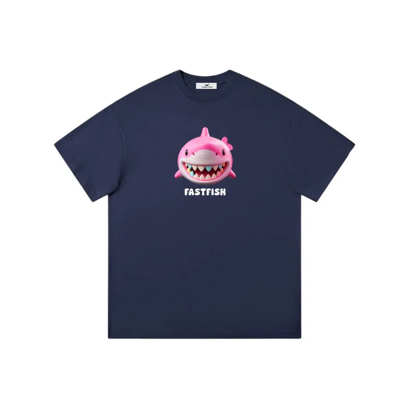 FASTFISH T Shirts Unisex-10