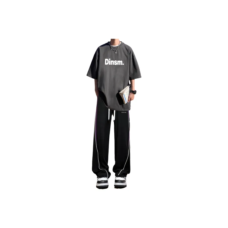 A/2/8/T Casual Sportswear Unisex-9