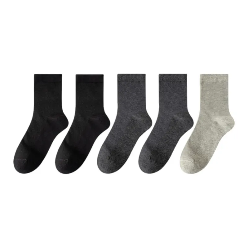 7 SEVFUN Mid Calf Socks Men's Combo Set-52