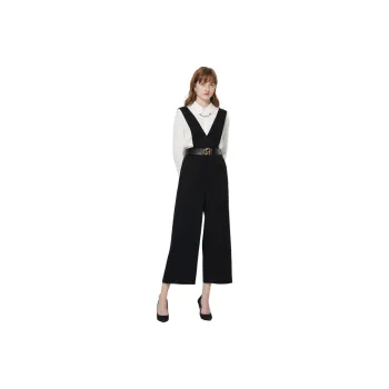 Caroline Jumpsuits Women's Black