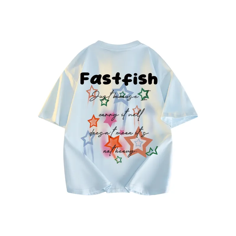FASTFISH T Shirts Unisex-24