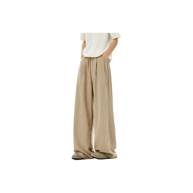 ZWWWZ Casual Pants Unisex-0
