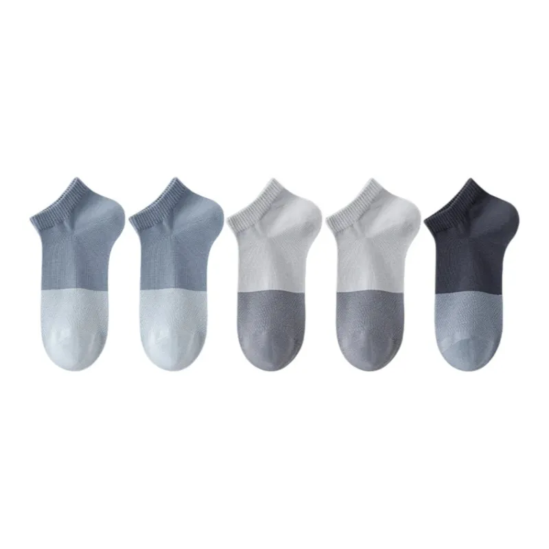 7 SEVFUN Ankle Socks Men's Combo Set-18