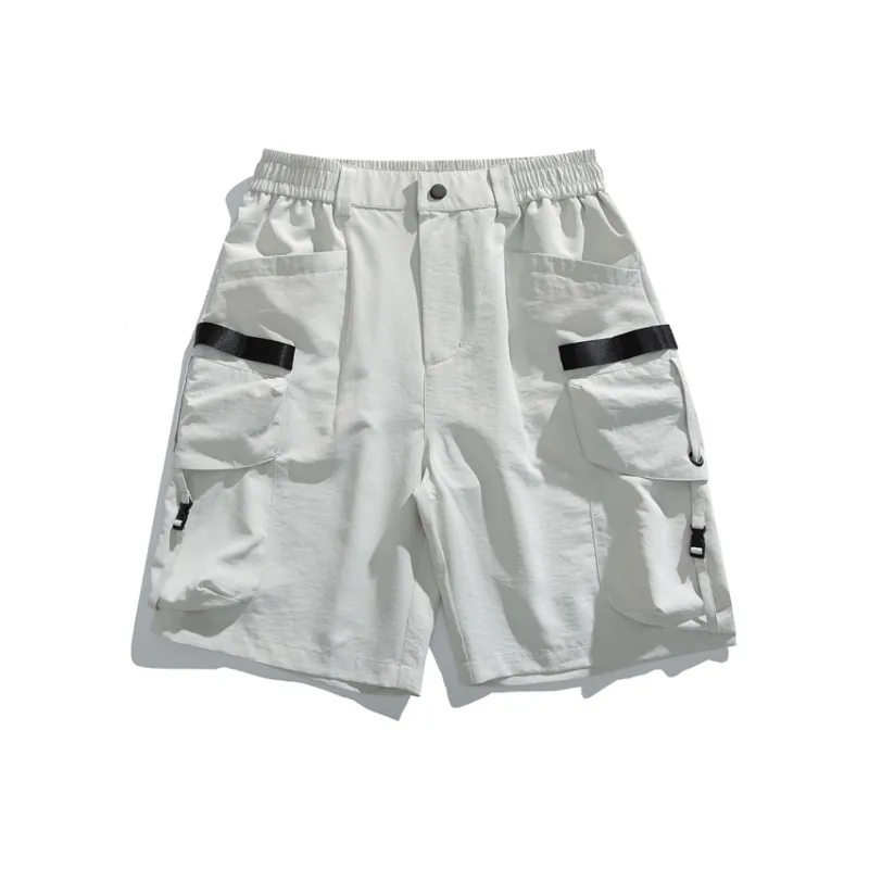 WOSAWE Cargo Shorts Unisex-0