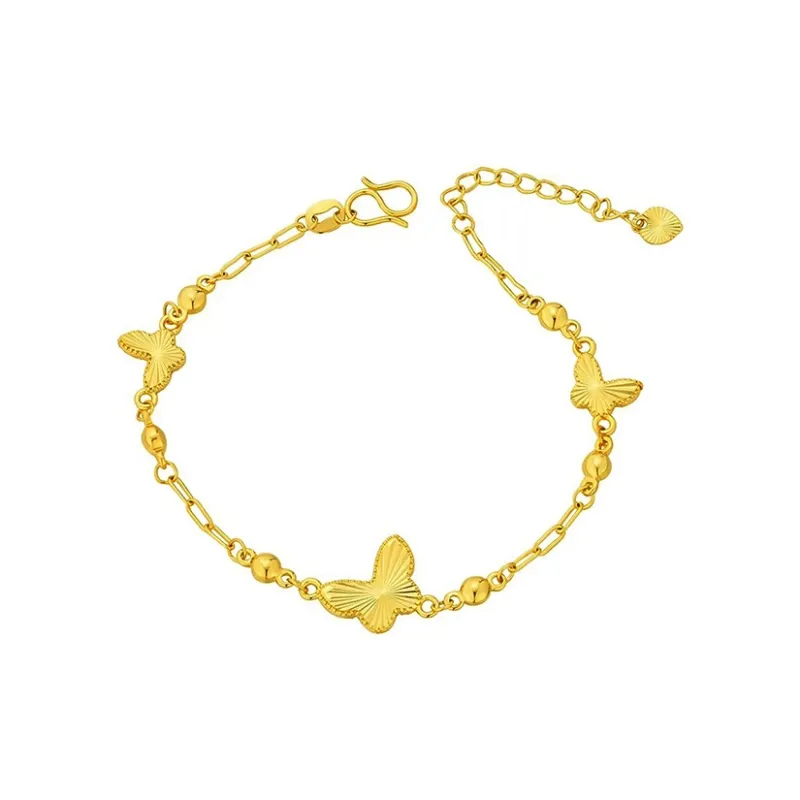CAROMAY Copper Alloy Bracelets Women's-0