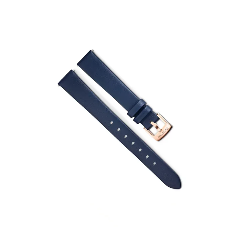 Swarovski All Compatibility Watch Band Cowhide Leather Material-3