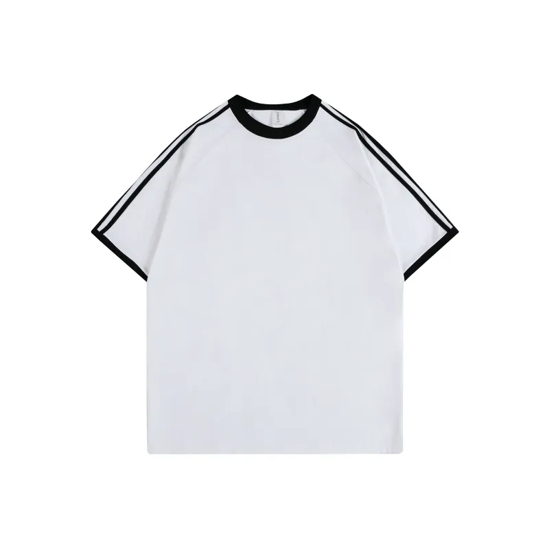 KEIRANDUN T Shirts Unisex-0