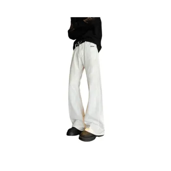 ROBINHOOD Jeans Unisex White