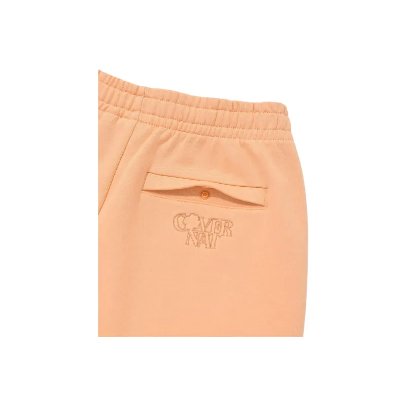 COVERNAT SS24 Casual Shorts Women's Dark Salmon-2