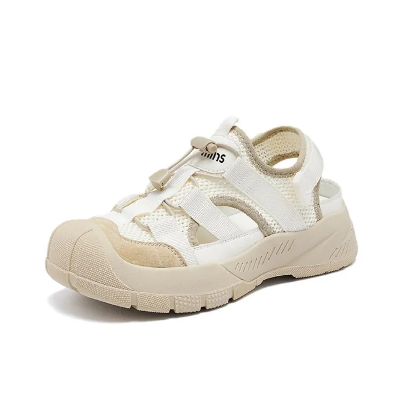 15 MINS River Trekking Shoes 4cm Women's-1
