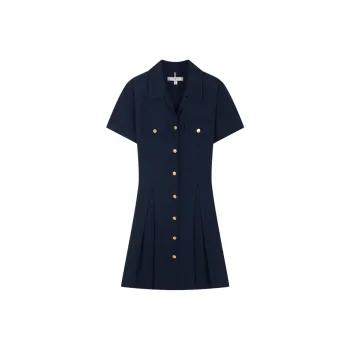 Tommy Hilfiger Short Sleeved Dress Women's