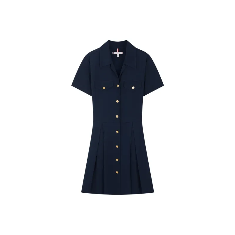Tommy Hilfiger Short Sleeved Dress Women's-0