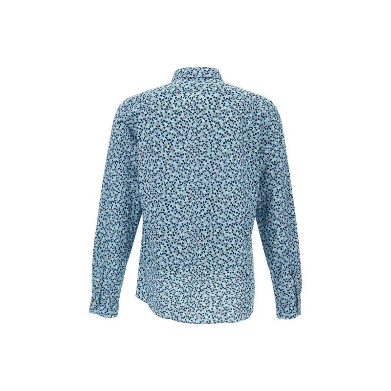 Paul Smith Cotton Shirt-1