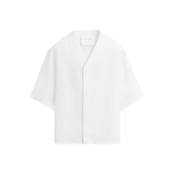 ZARA Shirts Men White