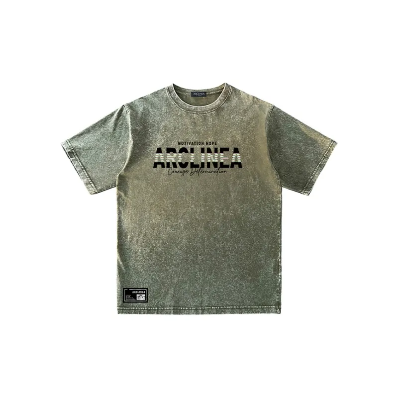 ARCLINEA T Shirts Unisex-25