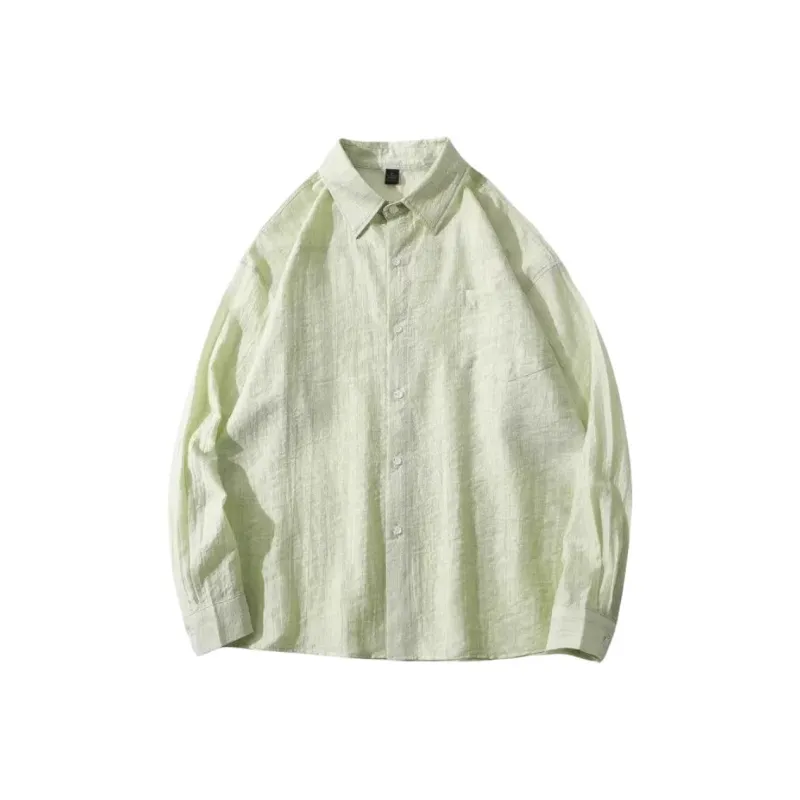 Mu Qingqing Shirts Women's-8