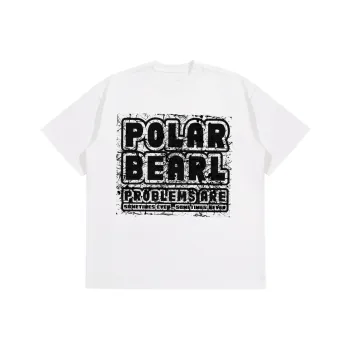 POLAR BEAR T Shirts Unisex