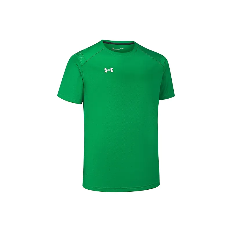 Under Armour T Shirt Unisex Green-2