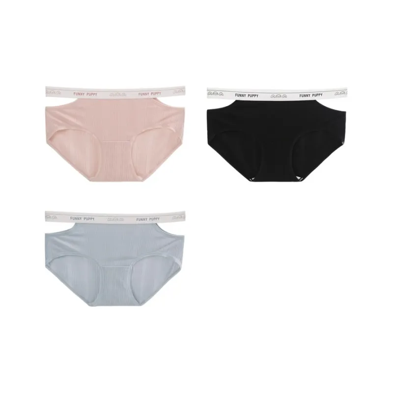 Gentle Welcome Underpants Women's 3 Pack-4