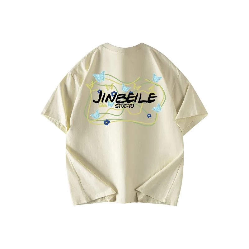 JINBEILE T Shirts Unisex-13