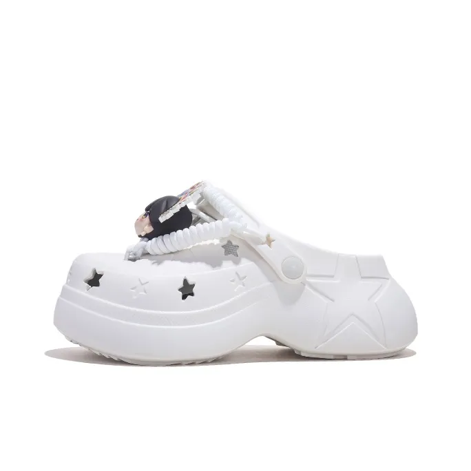 Jifffly Clogs Unisex-1