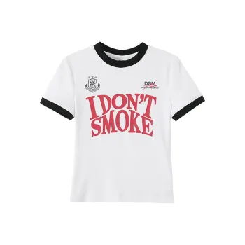 FLIM T Shirts Women's White