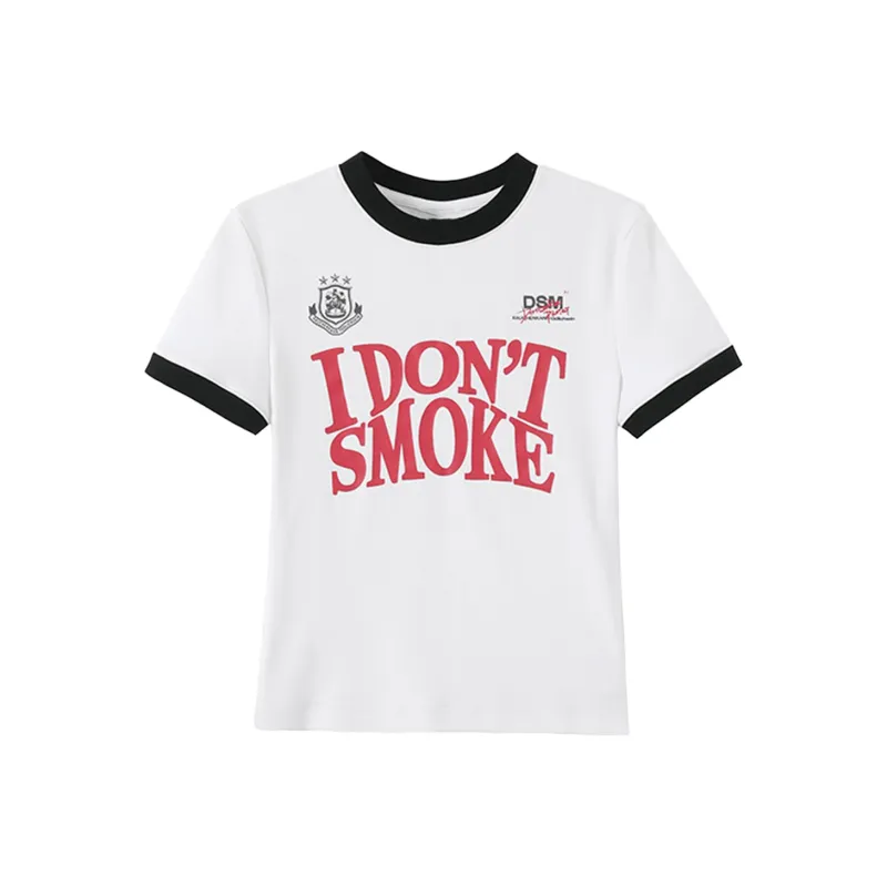 FLIM T Shirts Women's White-0