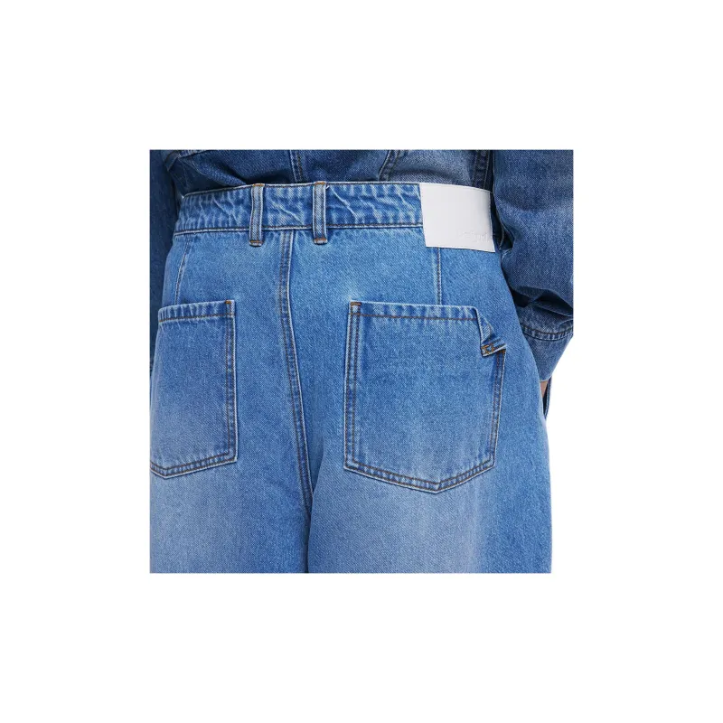 Desigual Jeans Men Light Denim Blue-1