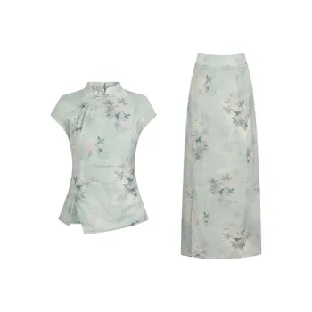 TENNE GIRL Two Piece Skirt Sets Women's