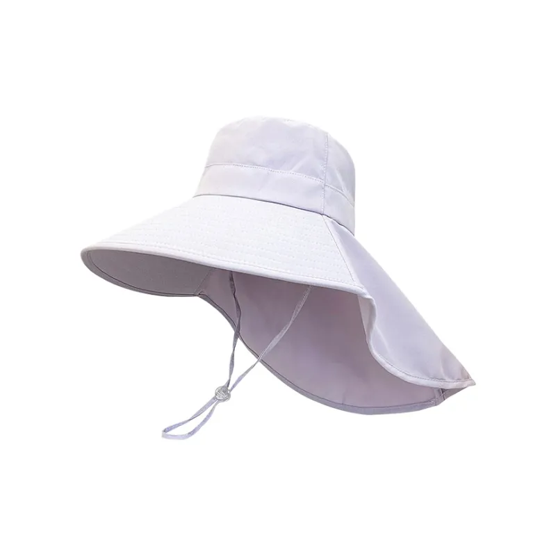 YUZHAOLIN Polyester Sun Protection Hats Unisex-12